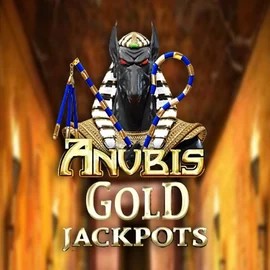 Anubis Gold Jackpots casino game by Inspired Gaming – featured logo at Sportingbet Casino