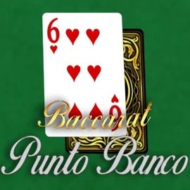 Baccarat - Punto Banco logo by Red Tiger Gaming Sportingbet Casino