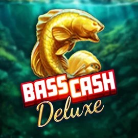 Bass Cash Deluxe slot logo by Alchemy Gaming at Sportingbet Casino