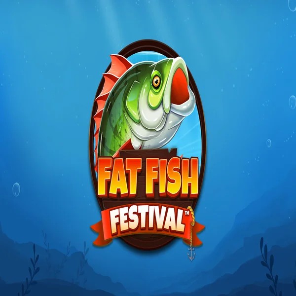Fat Fish Festival logo by Wishbone Games at Sportingbet Casino