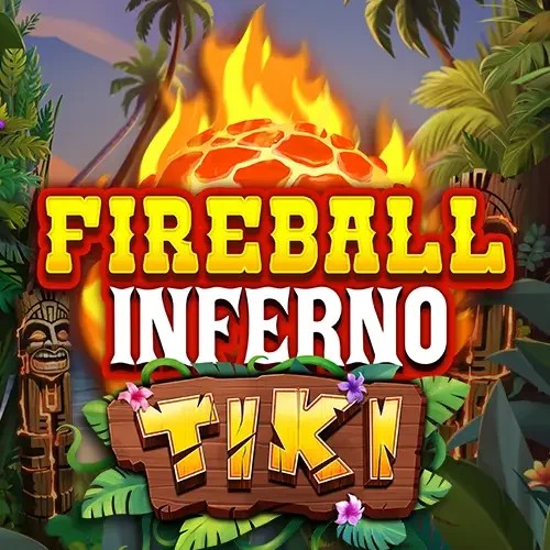 Fireball Inferno Tiki game by NetEnt – logo hosted on Sportingbet Casino