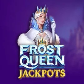 Frost Queen Jackpots logo by Yggdrasil Sportingbet Casino