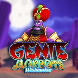 Play Genie Jackpots Wishmaker slot by Blueprint Gaming on sportingbet-gr.gr