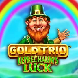 Gold Trio Leprechaun's Luck – slot by Playtech, featured at sportingbet-gr.gr