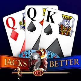 Poker logo of Jacks or Better (Origins) from Playtech at Sportingbet Casino