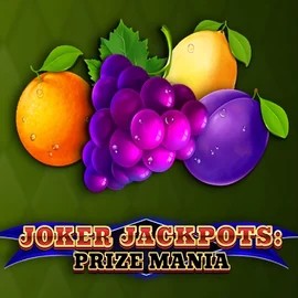 Joker Jackpots: Prize Mania slot visual from OctoPlay available on sportingbet-gr.gr
