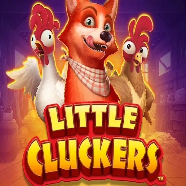 Little Cluckers slot visual from Greentube available on sportingbet-gr.gr