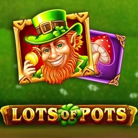 Try Lots of Pots slot by SYNOT Games on sportingbet-gr.gr – logo image
