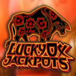 Enjoy Lucky Ox Jackpots by Rival – logo hosted on sportingbet-gr.gr