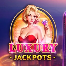 Luxury Jackpots logo – Jackpots by Triple Cherry at Sportingbet Casino