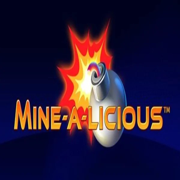 Mine a Licious online game logo by Playtech on sportingbet-gr.gr