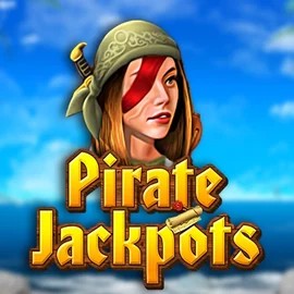 Jackpots logo of Pirate Jackpots from Belatra Games at Sportingbet Casino