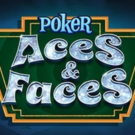 Poker Aces &amp; Faces (Nucleus Pyramid Poker) game by Nucleus Gaming – logo hosted on Sportingbet Casino