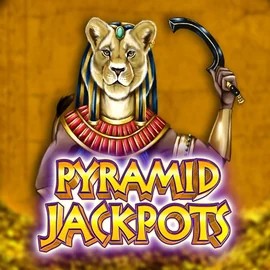 Try Pyramid Jackpots slot by King Show Games on sportingbet-gr.gr – logo image