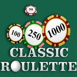 Try Roulette slot by OneTouch Games on sportingbet-gr.gr – logo image
