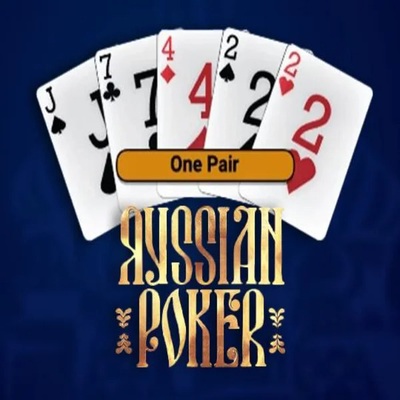 Play the Russian Poker slot by OneTouch Games on Sportingbet Casino