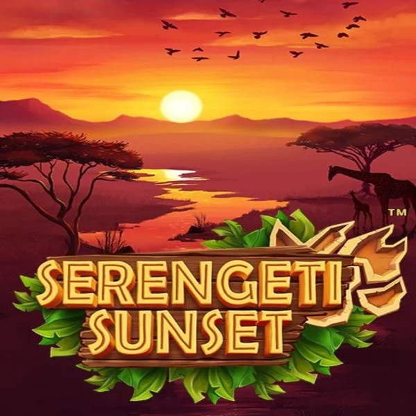 Serengeti Sunset by Skywind Group, showcased at sportingbet-gr.gr – game logo