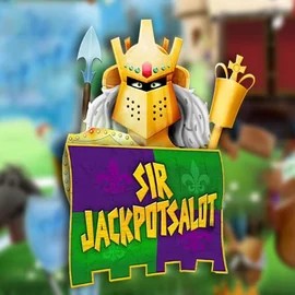 Sir Jackpots Alot logo – Jackpots by Core Gaming at Sportingbet Casino