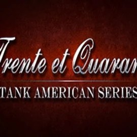 Trente et Quarante (Espresso) logo by Espresso Games Sportingbet Casino